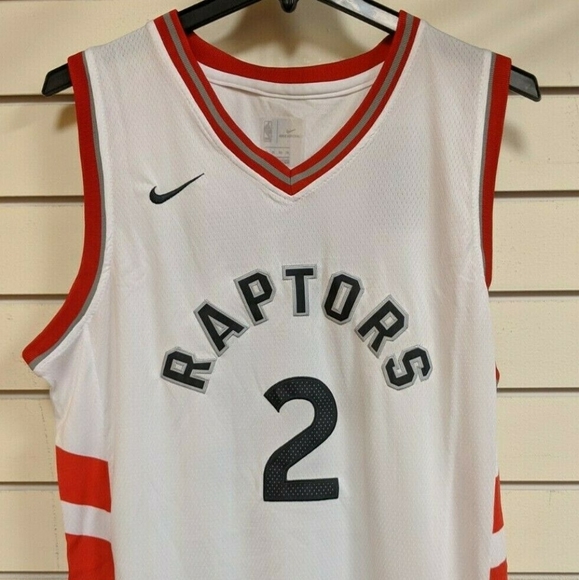 Nike Other - Toronto Raptors Kawhi Leonard Association Jersey